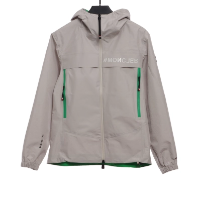 Moncler logo functional outdoor Windbreaker Jacket 1901 01