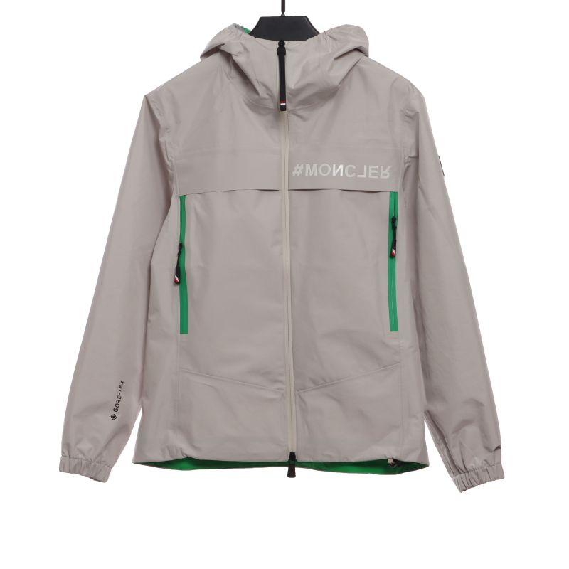 Moncler logo functional outdoor Windbreaker Jacket 1901