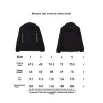 Moncler logo functional outdoor Windbreaker Jacket 1902