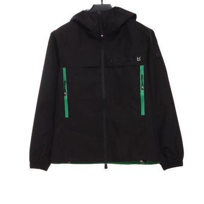 Moncler logo functional outdoor Windbreaker Jacket 1902 01
