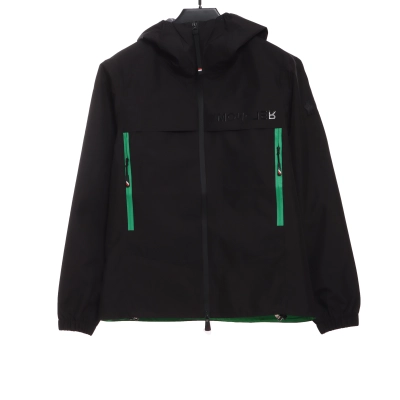 Moncler logo functional outdoor Windbreaker Jacket 1902 01