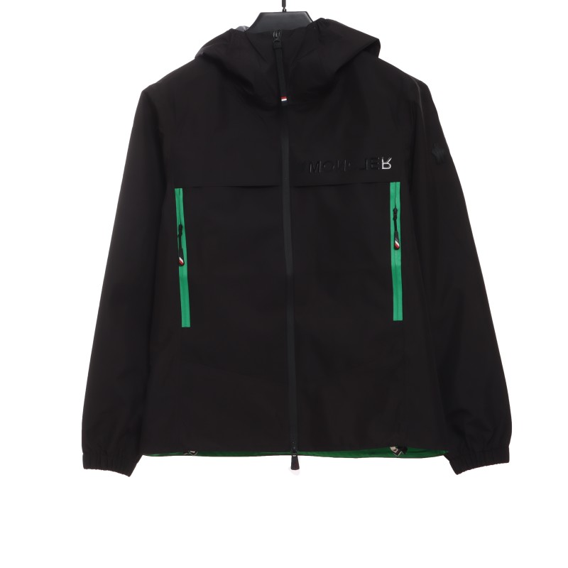 Moncler logo functional outdoor Windbreaker Jacket 1902