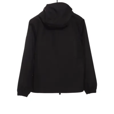 Moncler logo functional outdoor Windbreaker Jacket 1902 02