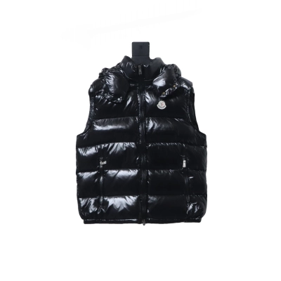 Moncler maya hooded Vest Down Jacket 01
