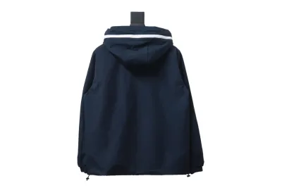 Moncler zipper hooded jacket style 02