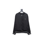  Prada 24SS hooded jacket with silk webbing hem 1901