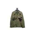  Prada 24SS nylon work jacket with multiple pockets 1901
