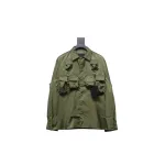  Prada 24SS nylon work jacket with multiple pockets 1901