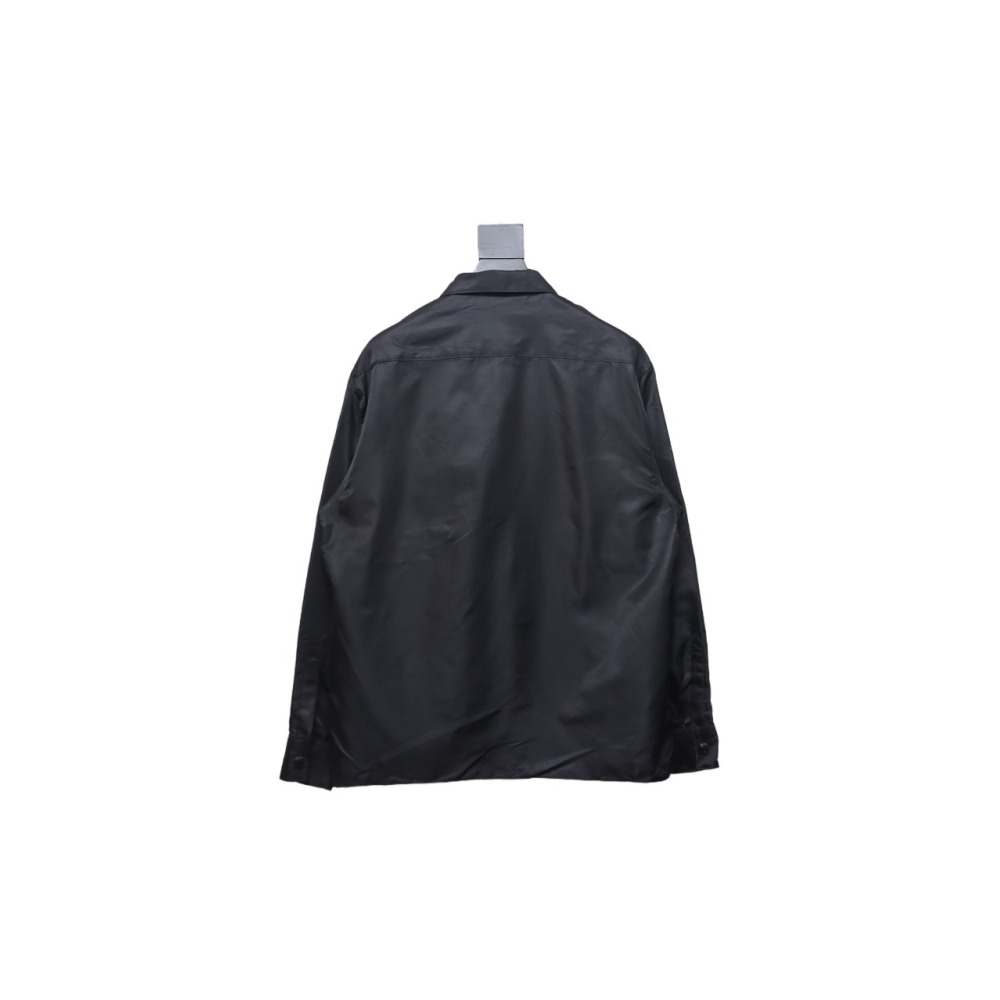  Prada 24SS nylon work jacket with multiple pockets 1902