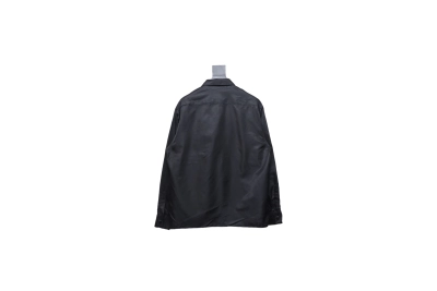 Prada 24SS nylon work jacket with multiple pockets 1902 02