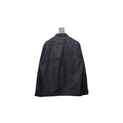  Prada 24SS nylon work jacket with multiple pockets 1902 02