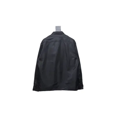 Prada 24SS nylon work jacket with multiple pockets 1902 02