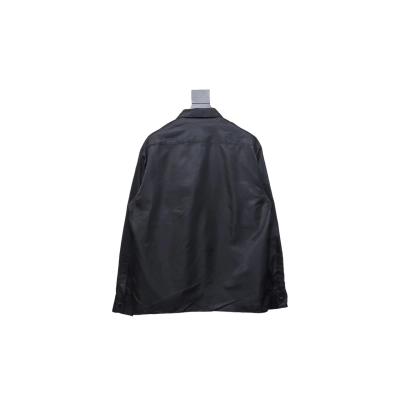 Prada 24SS nylon work jacket with multiple pockets 1902 02