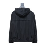  Prada badge zipper jacket 1901