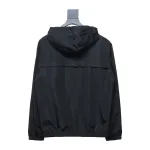  Prada badge zipper jacket 1901