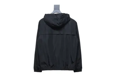 Prada badge zipper jacket 1901 02