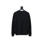 Prada floral logo sweater with large chest logo 1902
