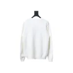 Prada floral logo sweater with large chest logo 1903