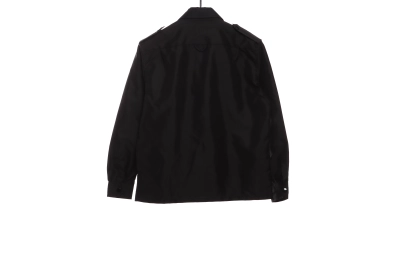 Prada nylon multi-pocket work jacket 02