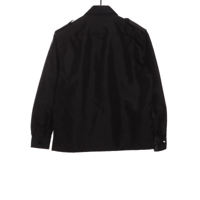  Prada nylon multi-pocket work jacket 02