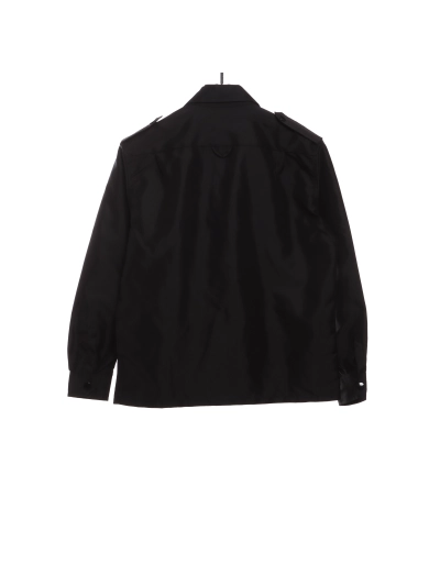Prada nylon multi-pocket work jacket 02
