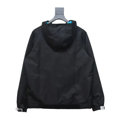 Prada nylon Velcro zipper jacket 02