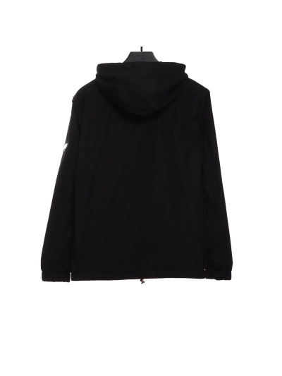Prada solid color double-sided coat jacket 02