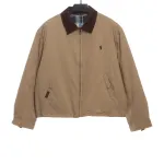 Ralph Lauren chest small logo embroidered vintage shirt Jacket