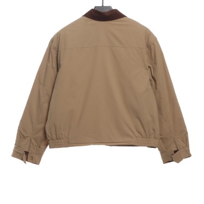 Ralph Lauren chest small logo embroidered vintage shirt Jacket 02