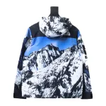 Supreme X TheNorthFace Joint Snow Mountain Windbreaker Jacket