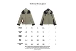 The North Face 90 basic Windbreaker Jacket
