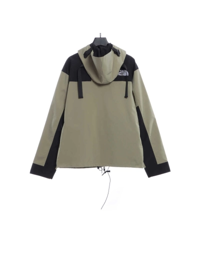 The North Face 90 basic Windbreaker Jacket 02