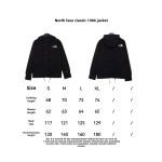 The North Face classic 1986 Windbreaker Jacket 1901