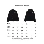 The North Face classic 1986 Windbreaker Jacket 1901