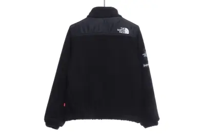 The North Face joint SUP lambskin zipper jacket 1901 02
