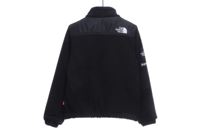 The North Face joint SUP lambskin zipper jacket 1901 02