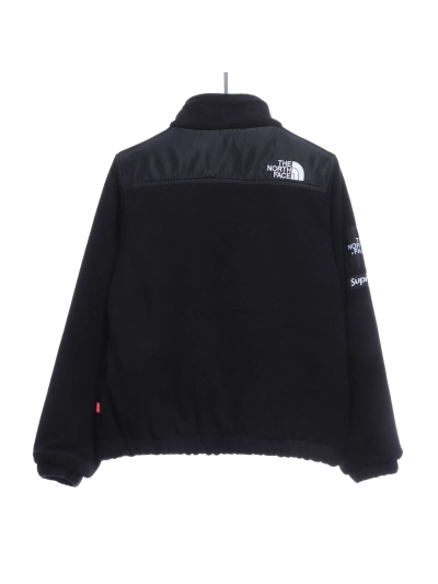 The North Face joint SUP lambskin zipper jacket 1901 02