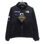 The North Face joint SUP lambskin zipper jacket 1901