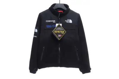 The North Face joint SUP lambskin zipper jacket 1901 01