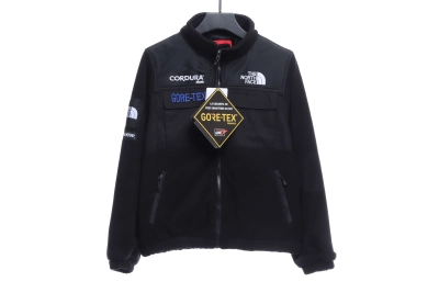 The North Face joint SUP lambskin zipper jacket 1901 01