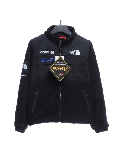 The North Face joint SUP lambskin zipper jacket 1901 01
