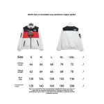 The North Face joint SUP lambskin zipper jacket 1902