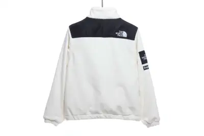 The North Face joint SUP lambskin zipper jacket 1902 02
