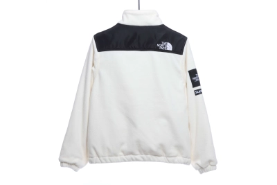 The North Face joint SUP lambskin zipper jacket 1902 02