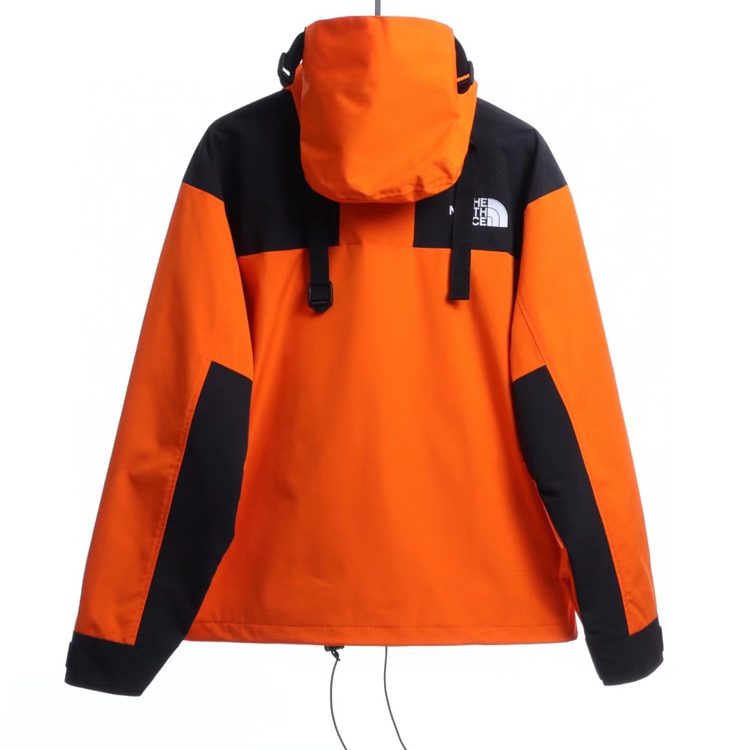 TheNorthFace1990 basic Windbreaker Jacket 1901