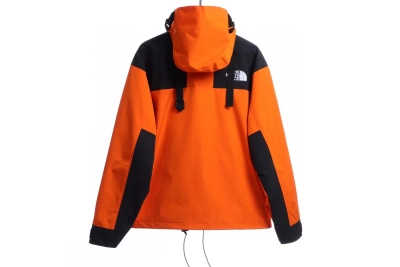 The North Face1990 basic Windbreaker Jacket 1901 02