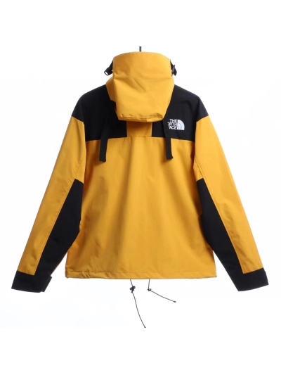 The North Face1990 Basic Windbreaker Jacket 1902 02