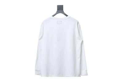 The North Face 24FW North Face Purple Label Embroidered long-sleeve T-shirt 1901 02