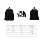 TheNorthFace 24FW North Face Purple Label Embroidered long-sleeve T-shirt 1902