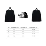 TheNorthFace 24FW North Face Purple Label Embroidered long-sleeve T-shirt 1902
